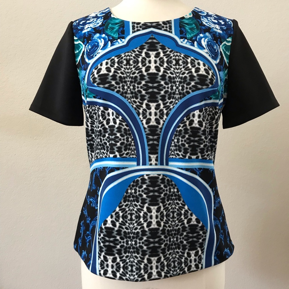 Laundry Scuba Top
